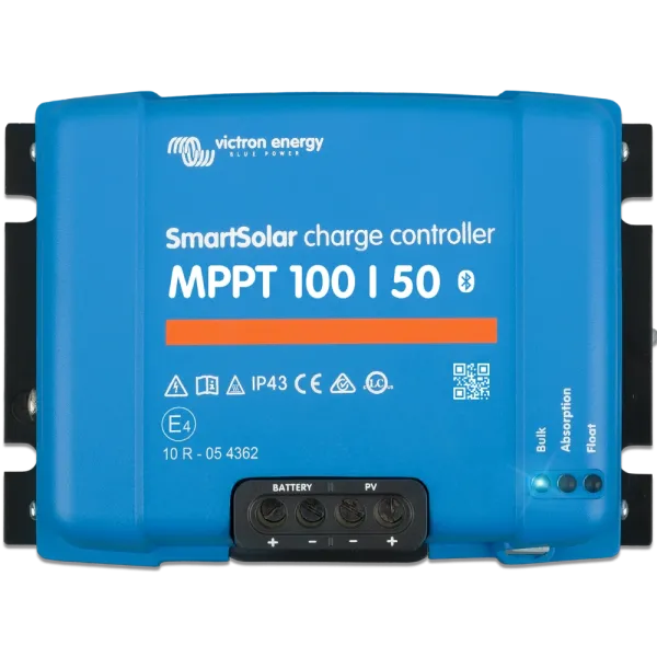 Victron Energy SmartSolar MPPT 100/50 Контролер заряду