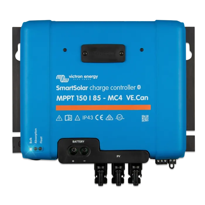 Victron Energy SmartSolar MPPT 150/85-MC4 VE.Can Контролер заряду