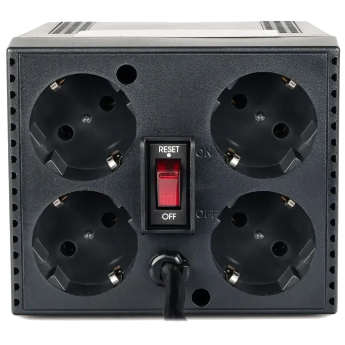 Powercom TCA-600 Schuko Стабілізатор