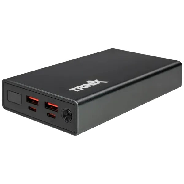 Trinix TPB-10020PD Grey PPS 20 000 мА•г Повербанк