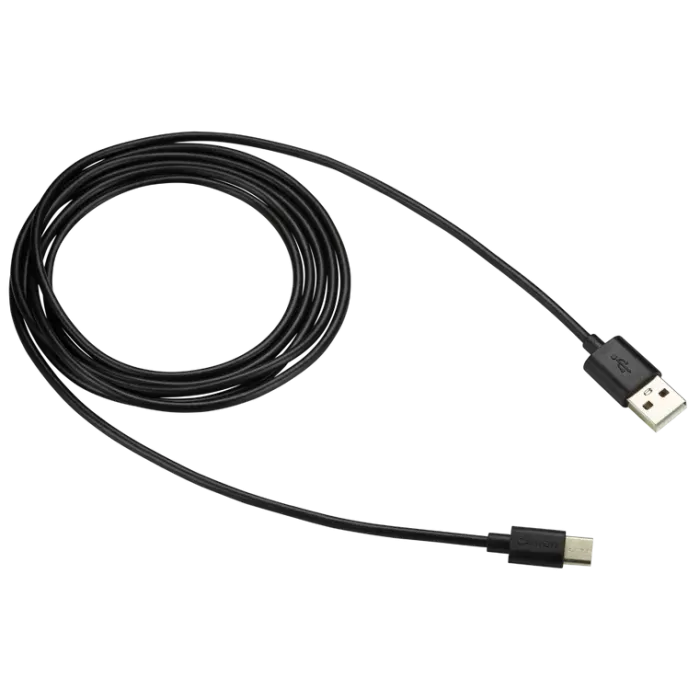 Canyon UC-2B black (USB Type C - USB 2.0) 2м Кабель