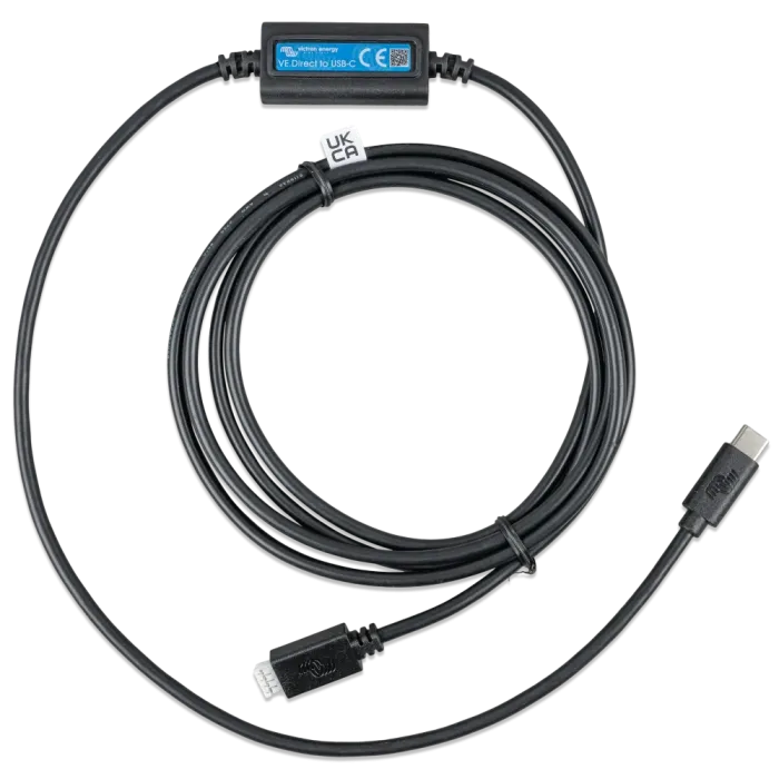 Victron Energy VE.Direct to USB-C interface Кабель