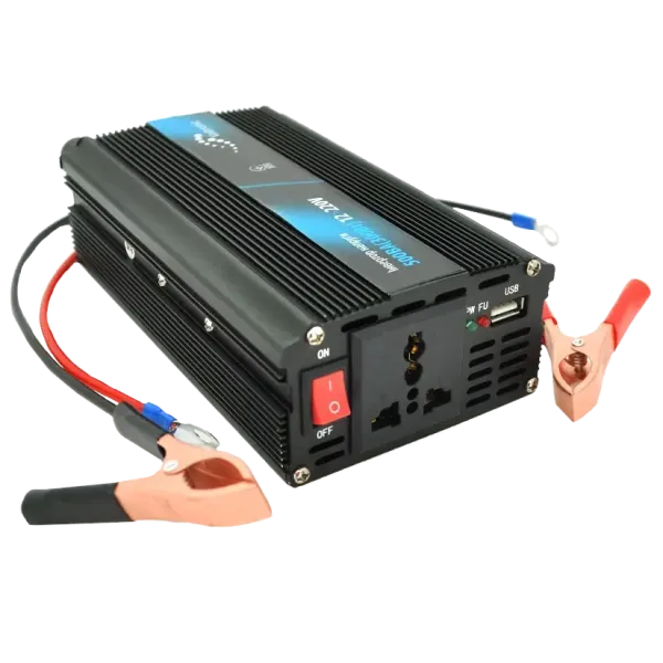 Voltronic 500ВА(300Вт) 12/220В Інвертор напруги