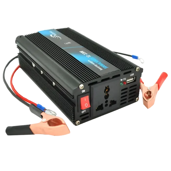 Voltronic 500ВА(300Вт) 12/220В Інвертор напруги