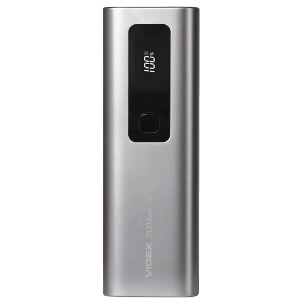 VIDEX VPB-366 PD100Вт 20000мА•г Повербанк