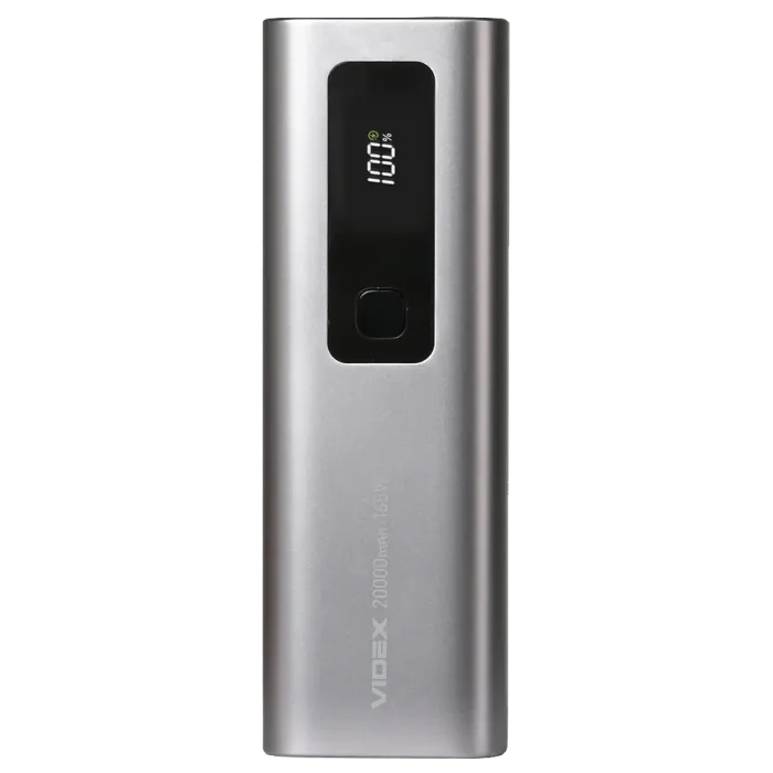 VIDEX VPB-366 PD100Вт 20000мА•г Повербанк