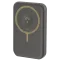 VIDEX VPB-W102 PD20W Grey 10000mAh Повербанк з бездротовою зарядкою